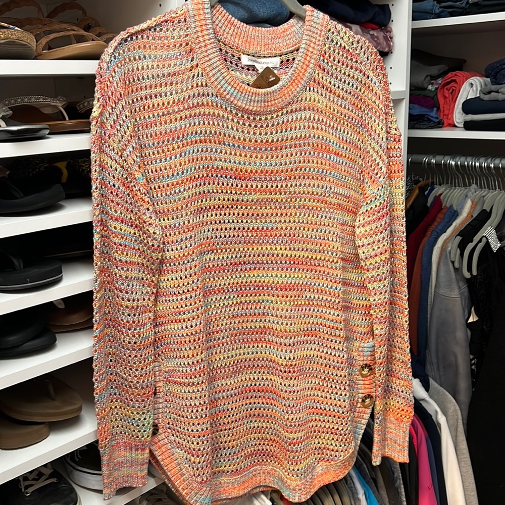 Crochet Sweater
